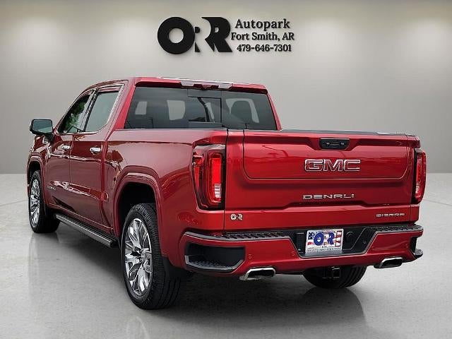2024 GMC Sierra 1500 Crew Cab Short Box 4-Wheel Drive Denali