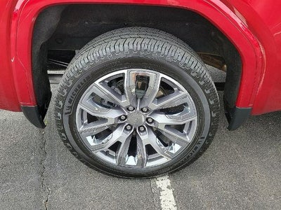 2024 GMC Sierra 1500 Crew Cab Short Box 4-Wheel Drive Denali