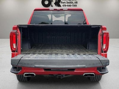 2024 GMC Sierra 1500 Crew Cab Short Box 4-Wheel Drive Denali