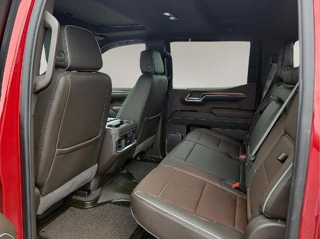 2024 GMC Sierra 1500 Crew Cab Short Box 4-Wheel Drive Denali