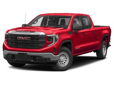 2024 GMC Sierra 1500 Crew Cab Short Box 4-Wheel Drive Denali