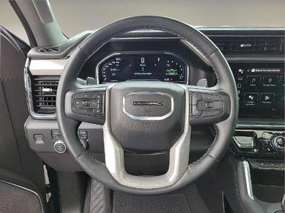 2024 GMC Sierra 1500 Crew Cab Short Box 4-Wheel Drive Denali