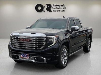 2024 GMC Sierra 1500 Crew Cab Short Box 4-Wheel Drive Denali