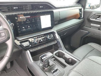 2024 GMC Sierra 1500 Crew Cab Short Box 4-Wheel Drive Denali