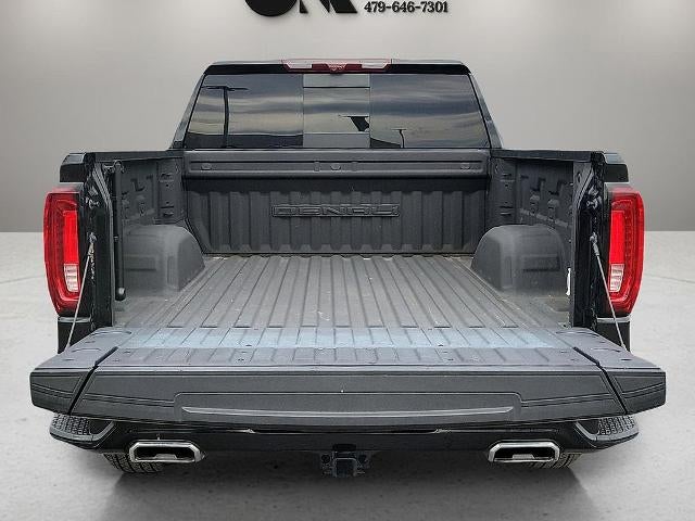 2024 GMC Sierra 1500 Crew Cab Short Box 4-Wheel Drive Denali