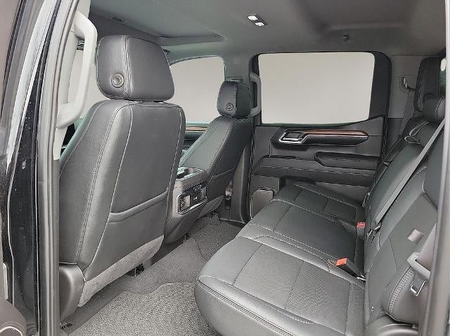 2024 GMC Sierra 1500 Crew Cab Short Box 4-Wheel Drive Denali