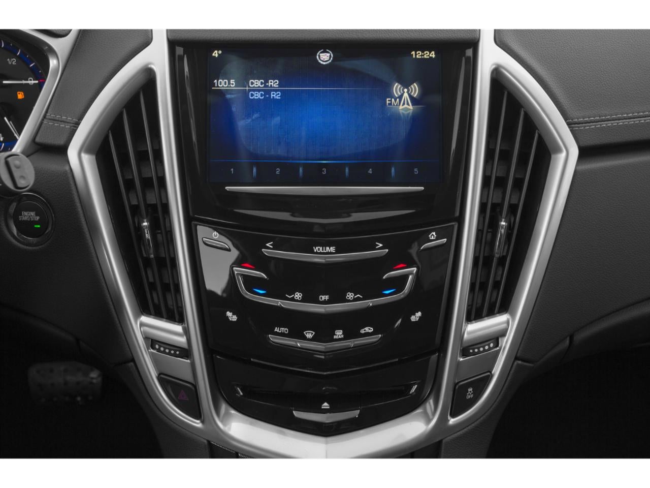 2015 Cadillac SRX FWD 4dr Luxury Collection