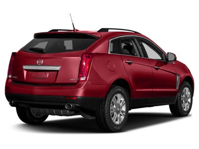 2015 Cadillac SRX FWD 4dr Luxury Collection
