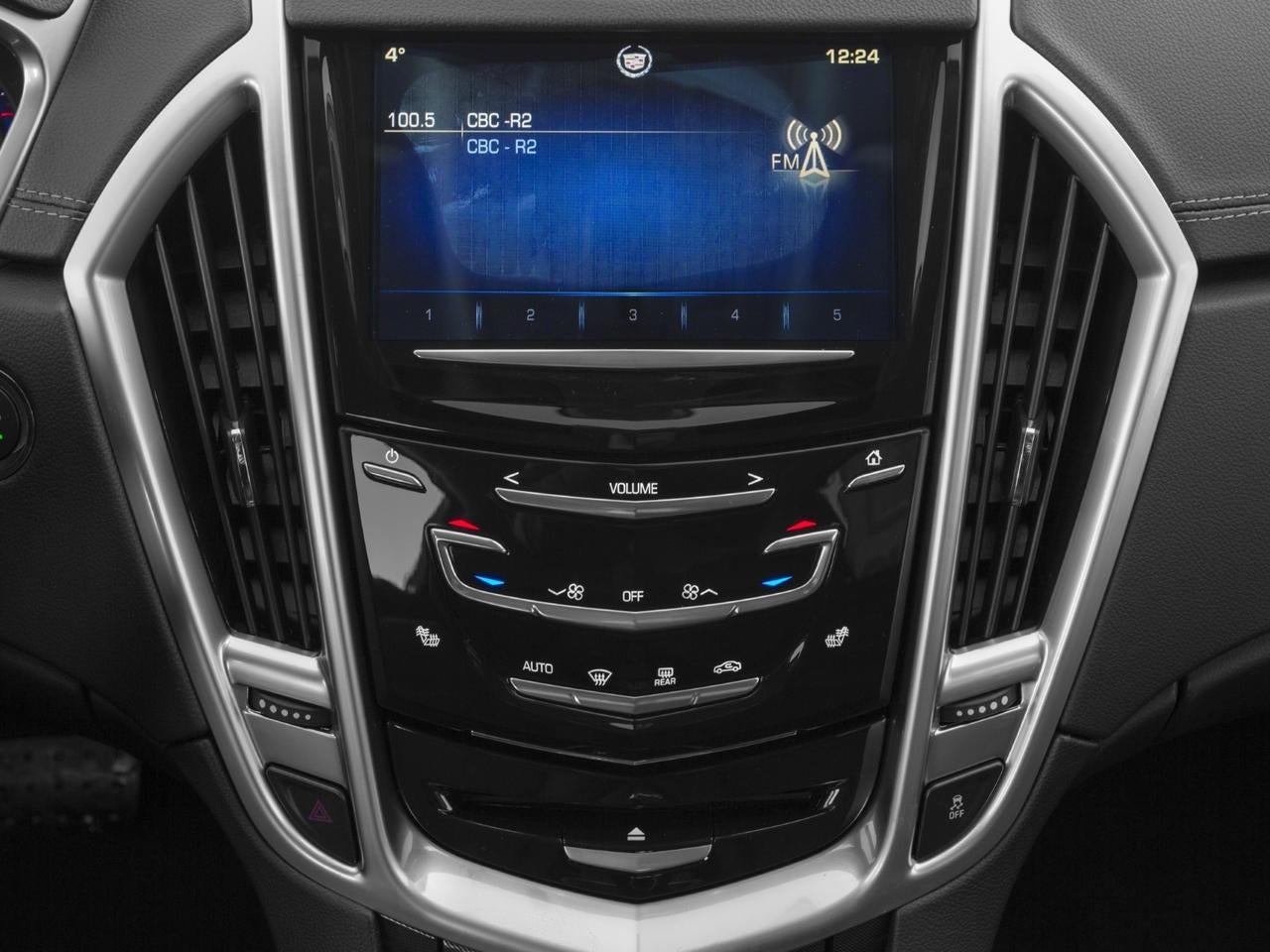 2016 Cadillac SRX FWD 4dr Performance Collection