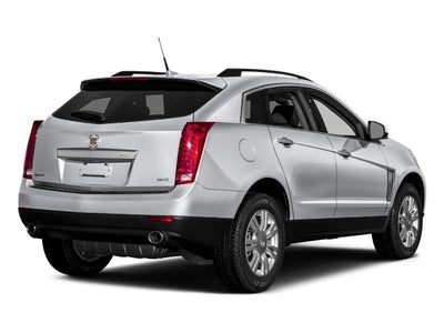 2016 Cadillac SRX FWD 4dr Performance Collection