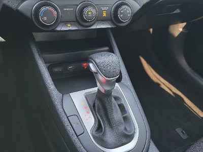 2024 Kia Forte LXS IVT