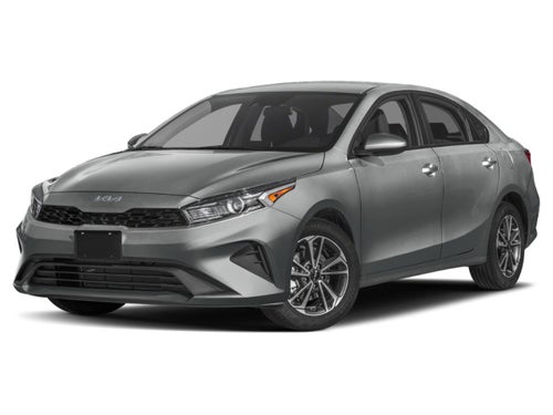 2024 Kia Forte LXS IVT