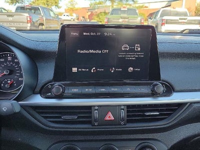 2024 Kia Forte LXS IVT