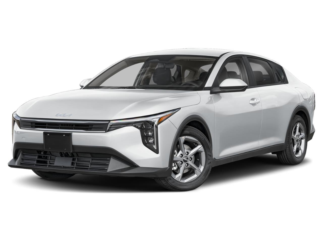 2025 Kia K4 LXS AT's photo