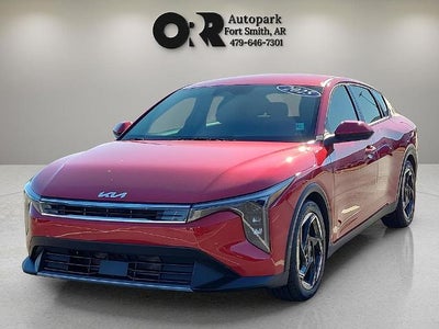 2025 Kia K4 EX FWD