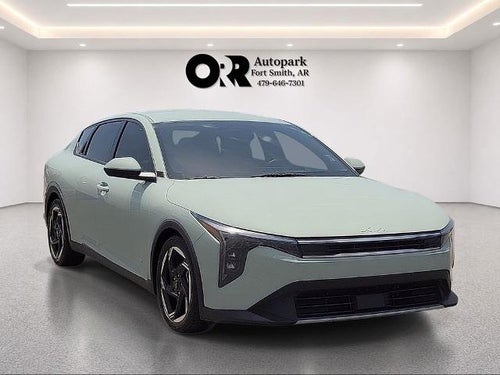 2025 Kia K4 EX FWD