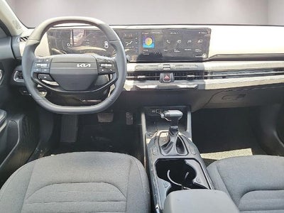 2025 Kia K4 EX FWD