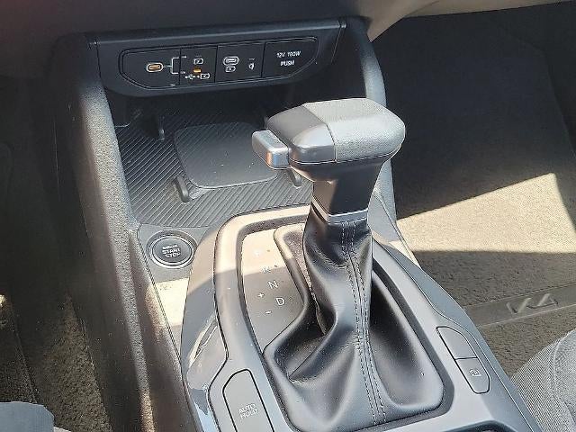 2025 Kia K4 EX FWD
