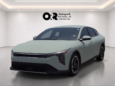 2025 Kia K4 EX FWD