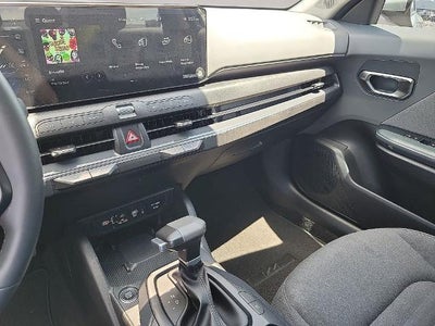 2025 Kia K4 EX FWD