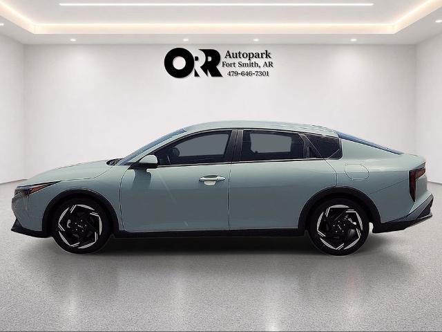 2025 Kia K4 EX FWD