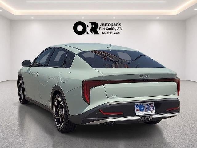 2025 Kia K4 EX FWD