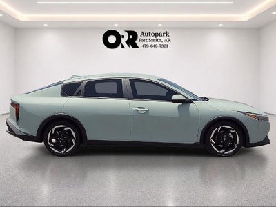 2025 Kia K4 EX FWD