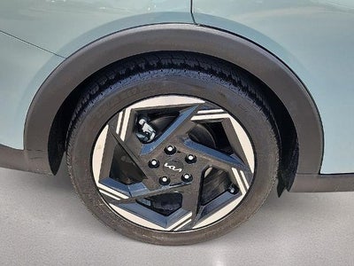 2025 Kia K4 EX FWD