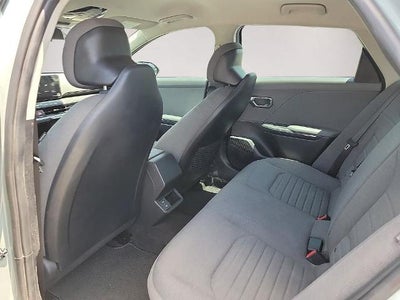 2025 Kia K4 EX FWD