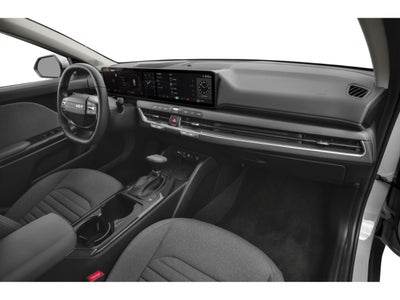 2025 Kia K4 EX FWD
