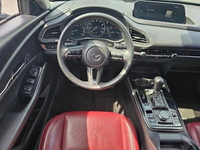 2025 Mazda Mazda CX-30 2.5 S Carbon Edition AWD