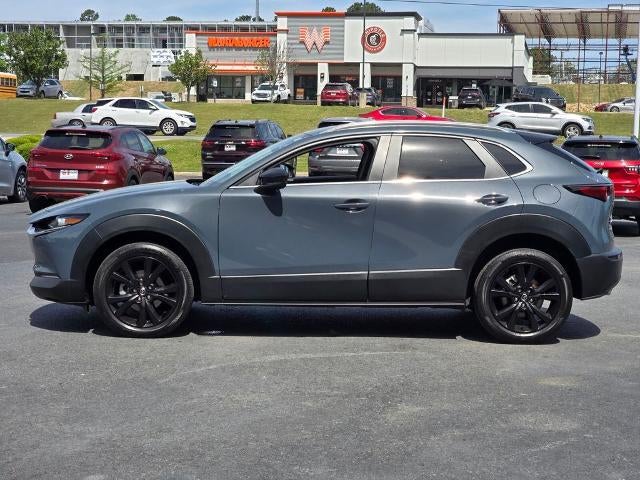 2025 Mazda Mazda CX-30 2.5 S Carbon Edition AWD