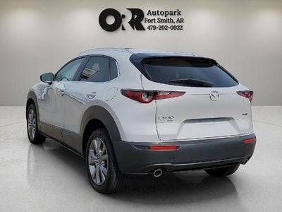 2025 Mazda Mazda CX-30 2.5 S Preferred Package AWD