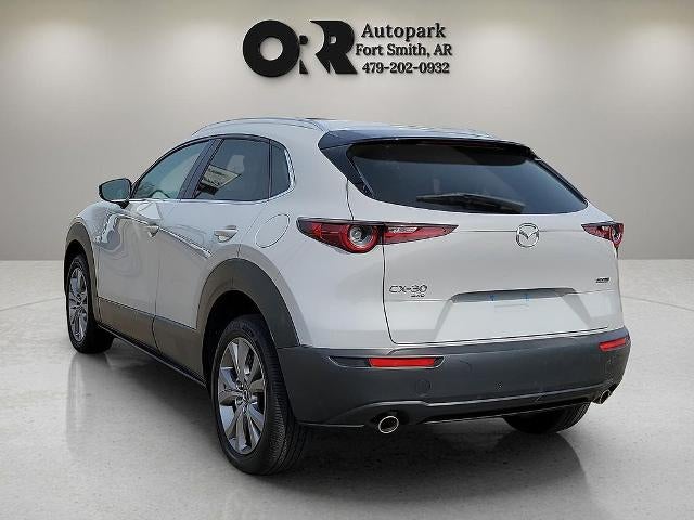 2025 Mazda Mazda CX-30 2.5 S Preferred Package AWD