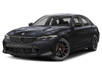 2025 BMW M340i xDrive Sedan