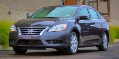 2014 Nissan Sentra 4dr Sdn I4 CVT SV