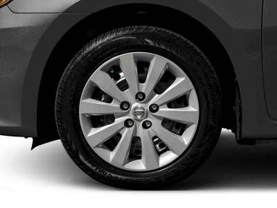 2018 Nissan Sentra S CVT