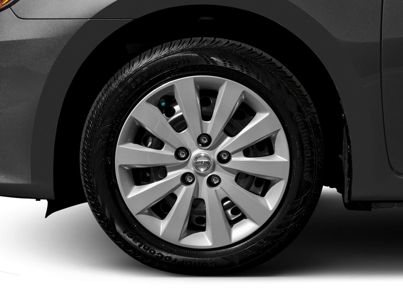2018 Nissan Sentra S CVT