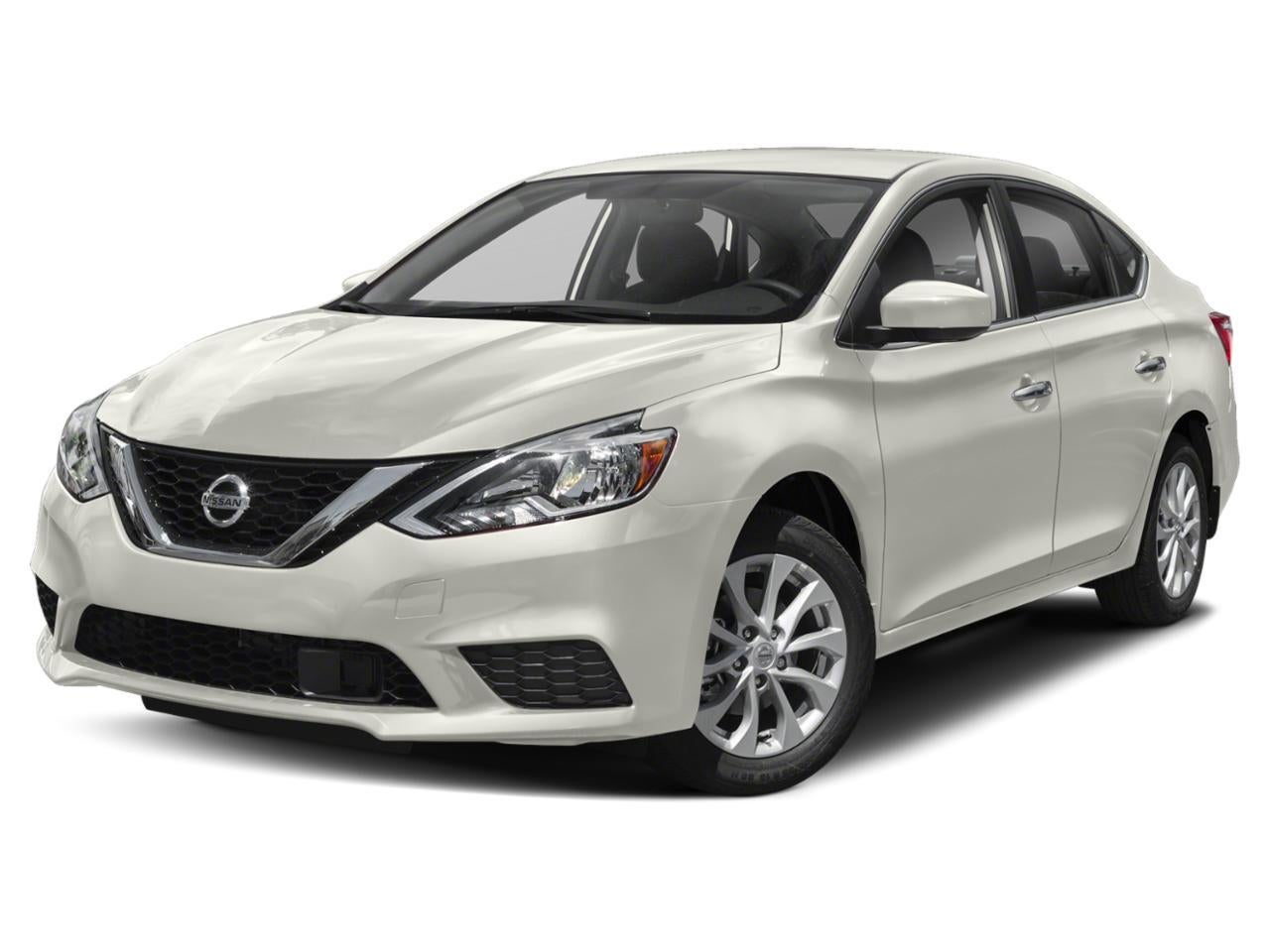 2019 Nissan Sentra S CVT's photo