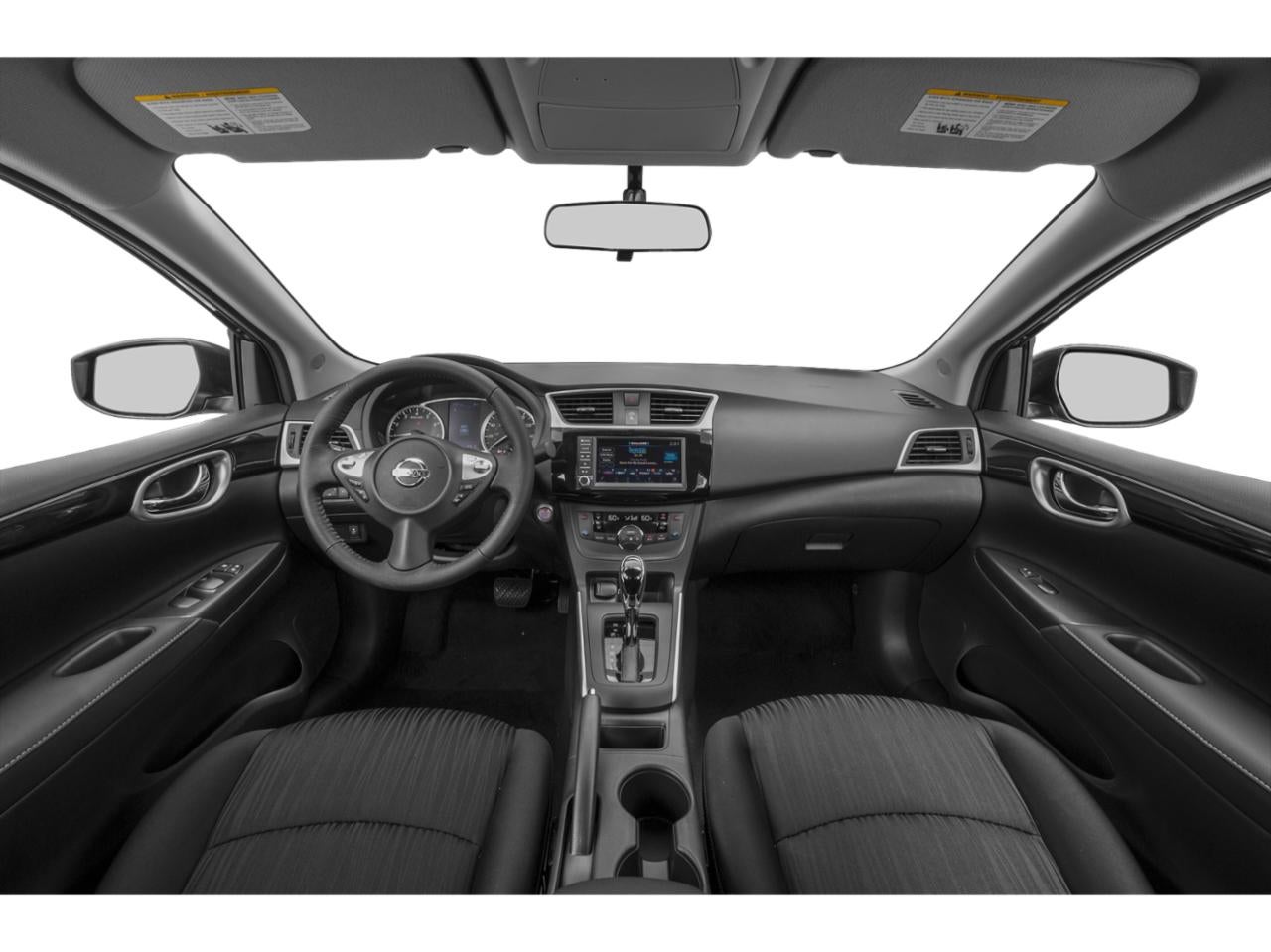 2019 Nissan Sentra S CVT