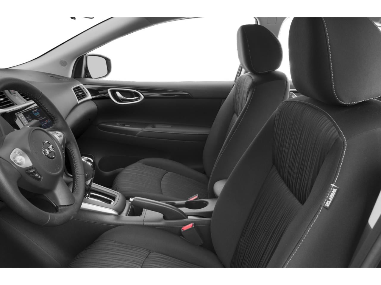 2019 Nissan Sentra S CVT