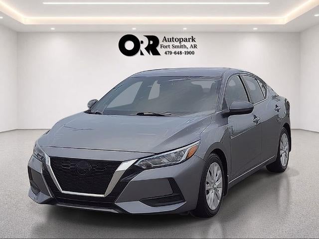 2022 Nissan Sentra S CVT