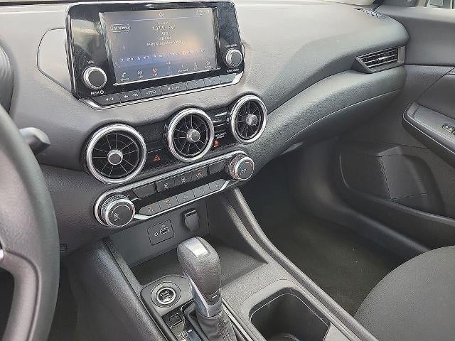 2022 Nissan Sentra S CVT