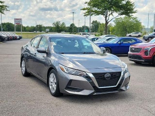 2022 Nissan Sentra S CVT