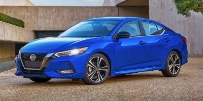 2022 Nissan Sentra S CVT