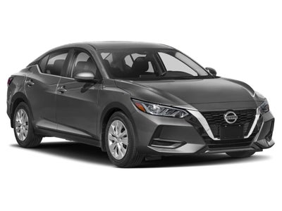 2022 Nissan Sentra S CVT