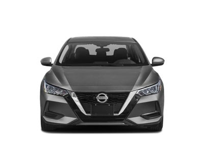 2022 Nissan Sentra S CVT