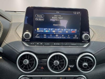 2025 Nissan Sentra SV CVT