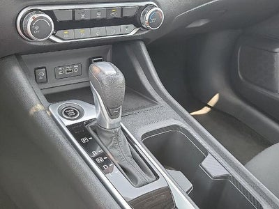 2025 Nissan Sentra SV CVT