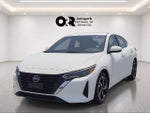 2025 Nissan Sentra SV CVT